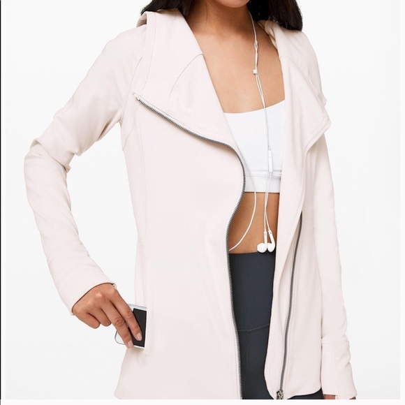 NWT Lululemon Every Journey Hoodie Angel Wing Sz 8 - Picture 2 of 10